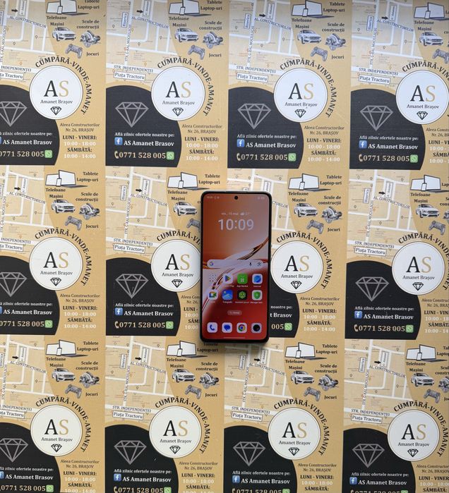Oppo Reno 12F 5G 256Gb 8Gb Ram