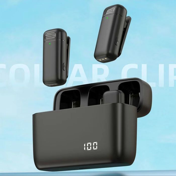 Микрофон, аудио петличка