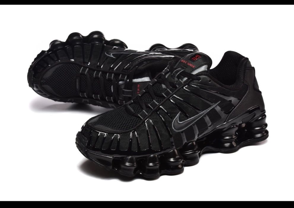 Маратонки Nike Shox Tl / Scorpion