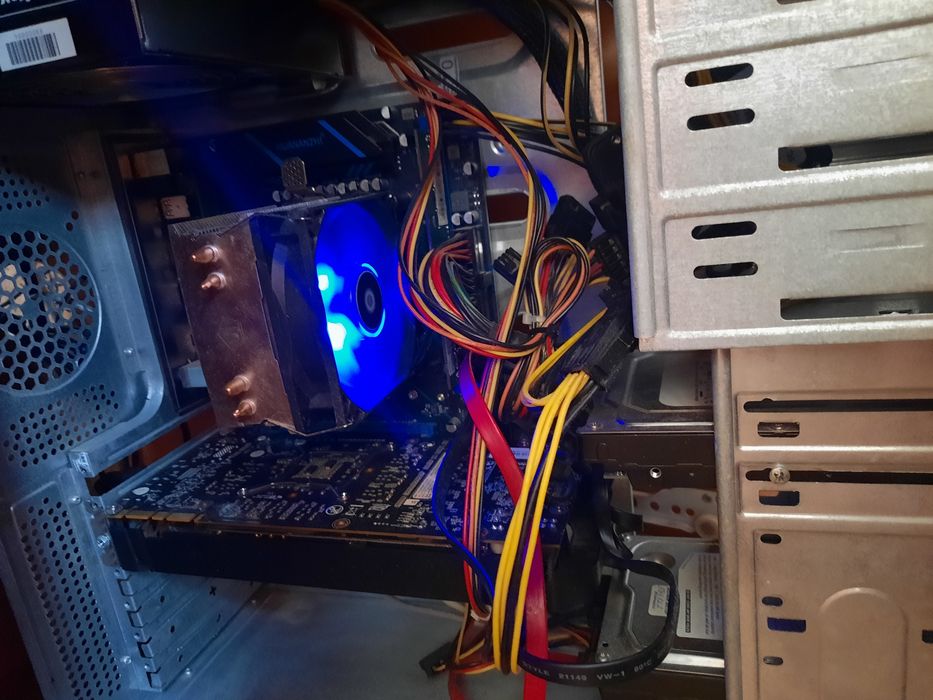 Компьютер игровой