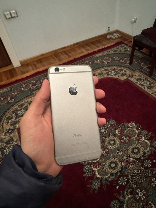 Iphone 6s space grey