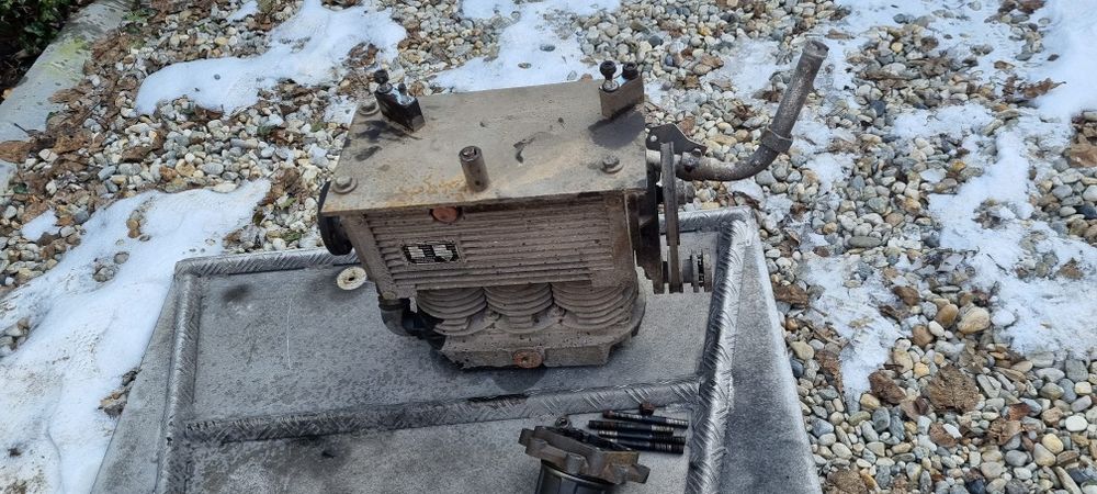 Compresor de aer adițional