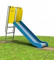Детская горка T02 KZ