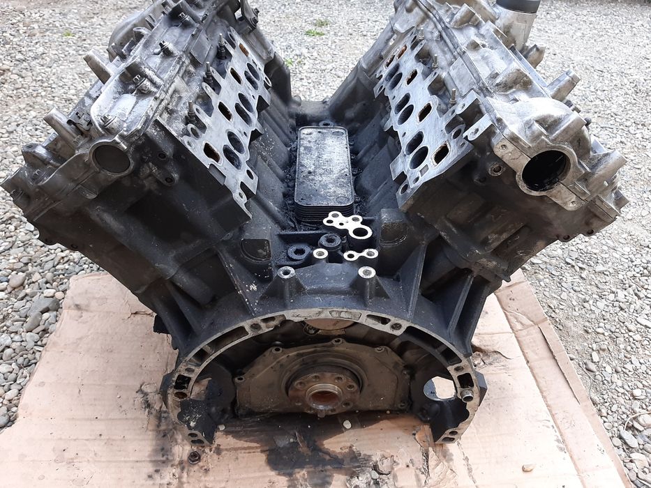 Motor Mercedes 3.0cdi v6
