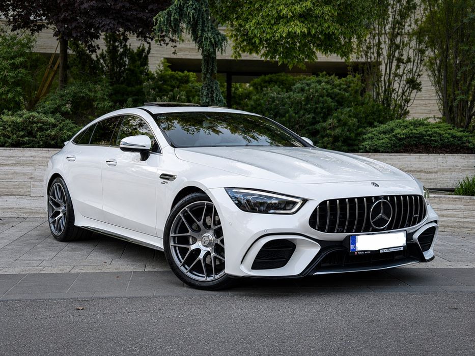Mercedes AMG GT 43 4Matic+ 390CP Hybrid