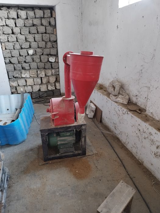 Тегирмон Китай, экструдер,драбилка