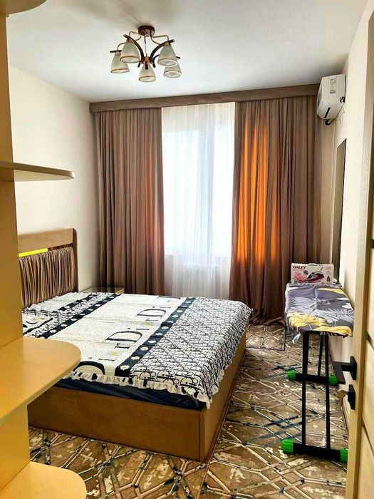 СРОЧНО! Сдается квартира для семейных 3/4/9 • Адрес: ЖК "Almazar city"