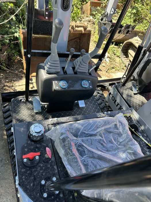 Vand miniexcavator Colt kw 13