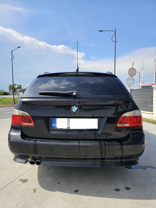 Bmw E61 525D, 2006