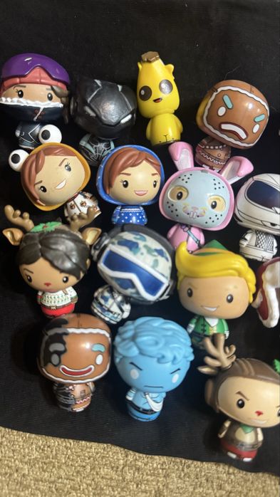 Funko pop fortnite 24 полная коллекция