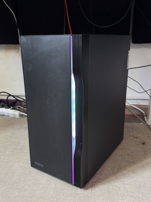 PC Gaming i5 9400F / GTX 1650 / 32GB RAM DDR4 / SSD 1.25TB + Monitor