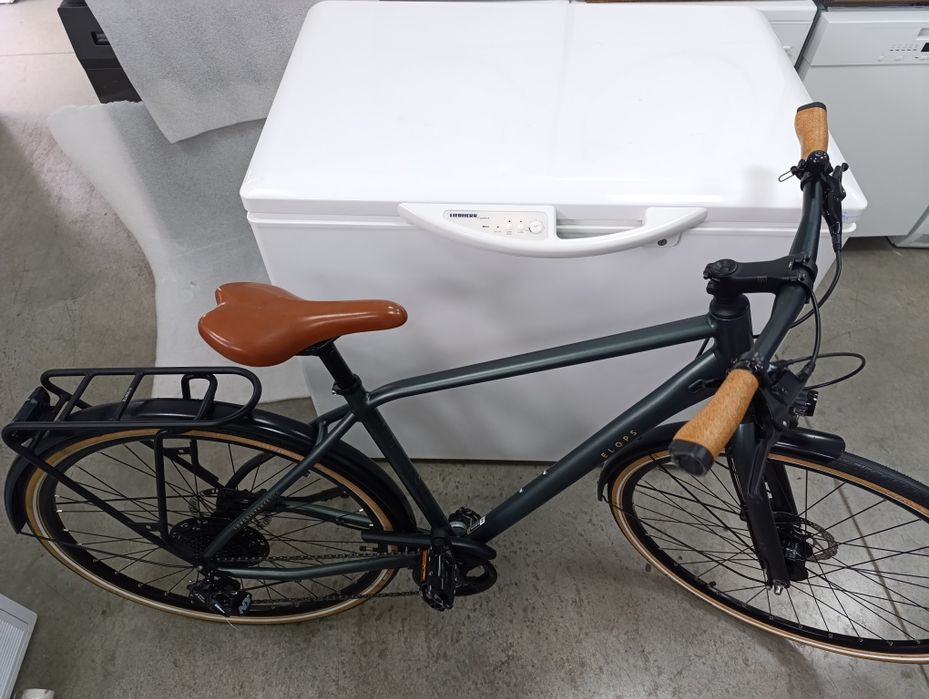 Градски велосипед ELOPS LONGUE DISTANCE 900 размер: 28/М