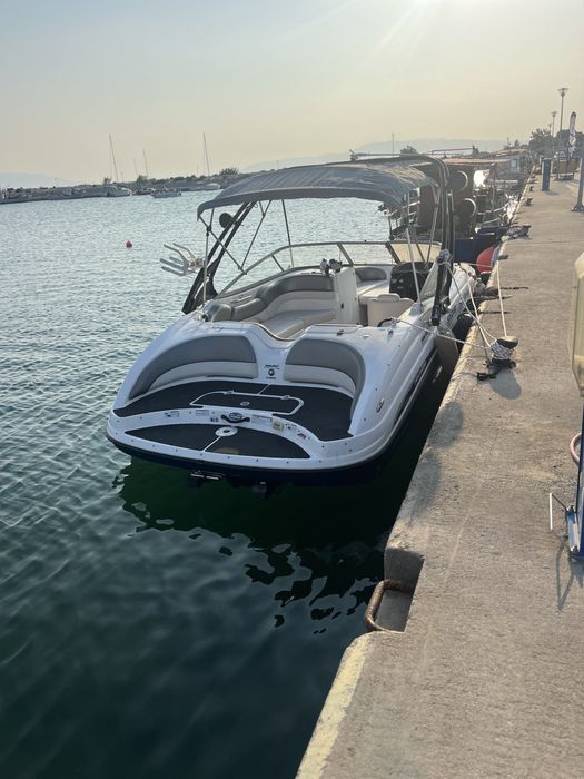 Моторна яхта Yamaha sx210 2011 год