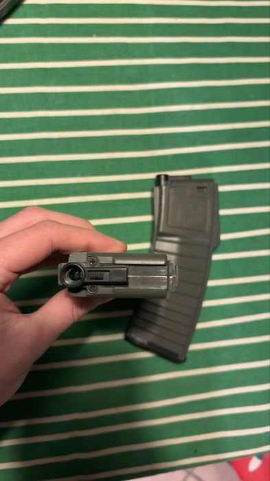 Incarcator high cap si mid cap airsoft