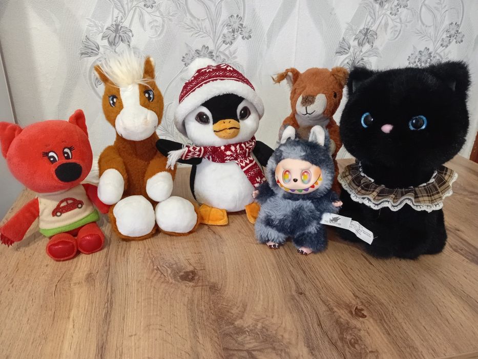 Игрушки, спрунки,  лабубу