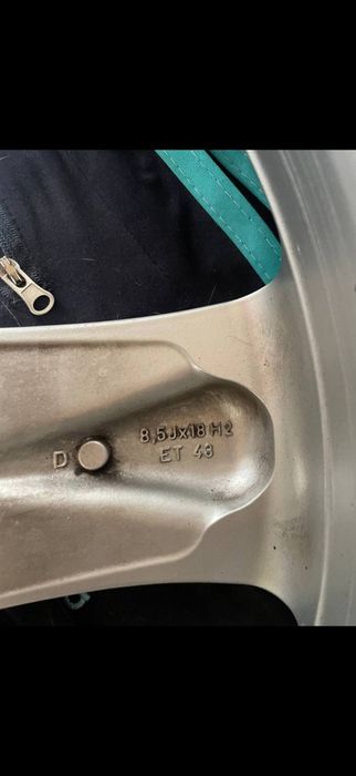 Mers R18 diska orginal