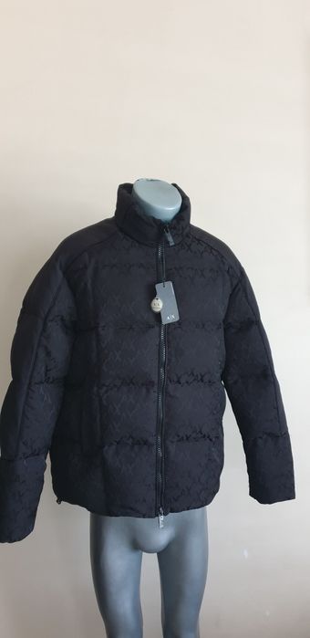 Armani Exchange A/X  Down  L/ XL ОРИГИНАЛ НОВО! Мъжко Зимно пухено Яке