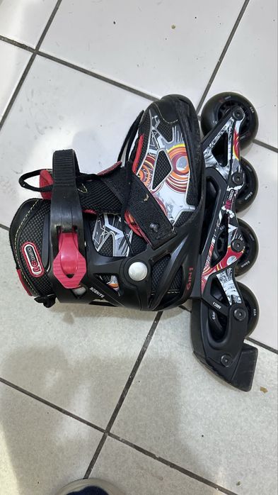 Ролики, детские. Размер 26-31.