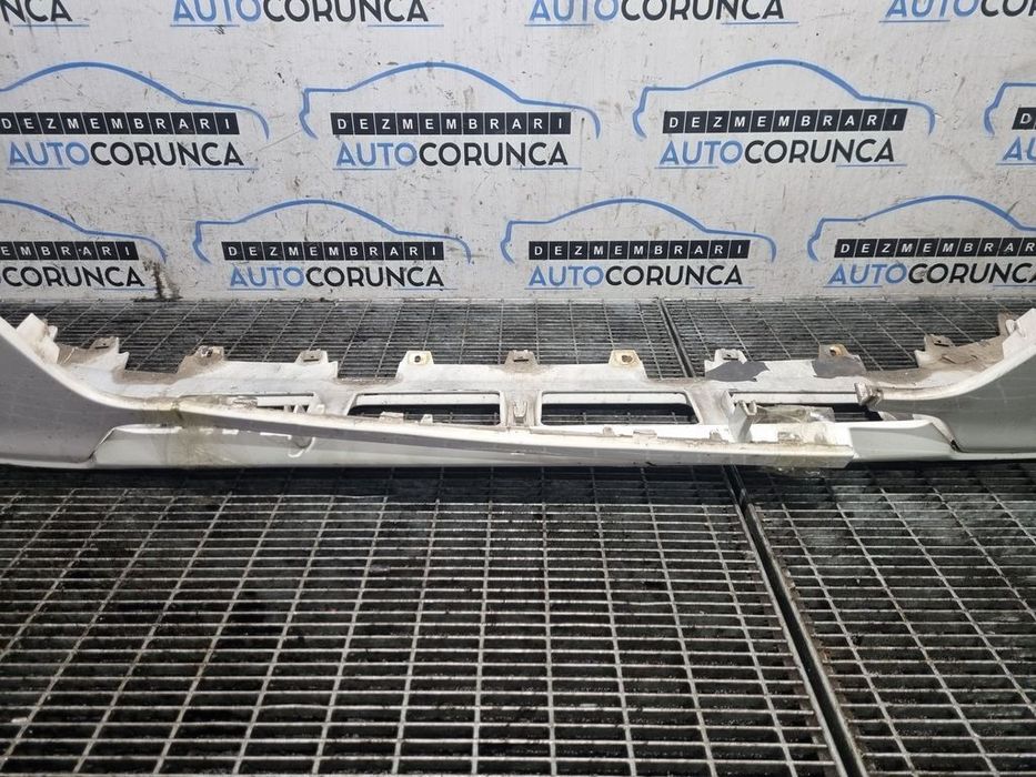 Bara fata AUDI Q5 2008 - 2012 ALB (1204) Diesel model fara spalatoare far