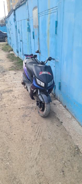 Мопед м8 продаю