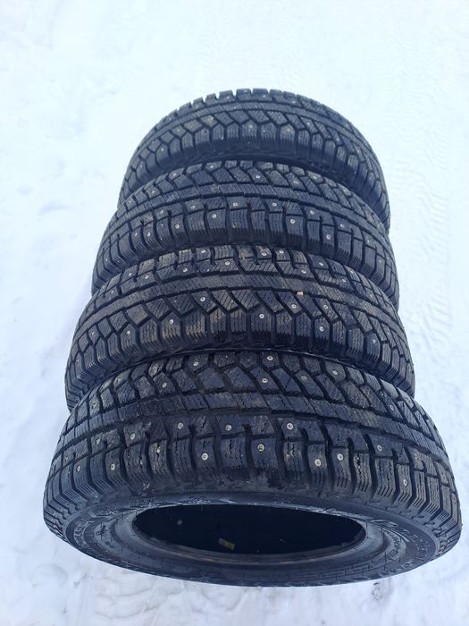 Комплект  зимней резины