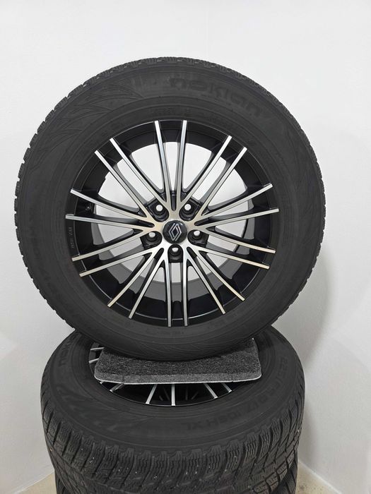 Jante 17 Hyundai Tucson Santa Fe Kona Renault Arkana Kadjar Megane Nissan 5x114.3 8J et45