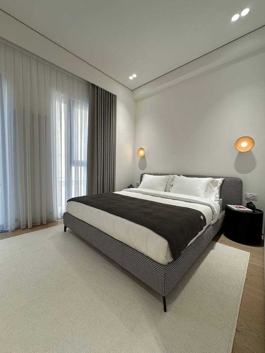 Жк Mirabad Avenue-Сдается новая 3-х комнатная студия в элит комплексе!