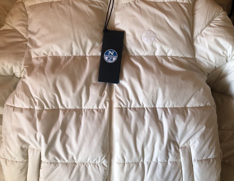 North Sails Go Beyond Jacket ОРИГИНАЛНО мъжко яке - M/L