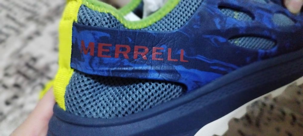 Merrell erkaklar oyoq kiyimi
