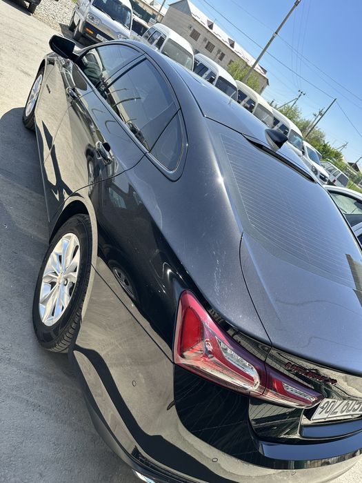 Malibu XL 2023. Kraska toza