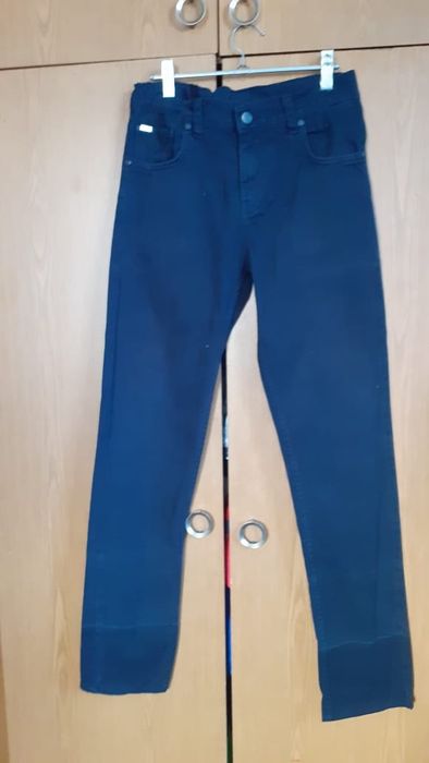 Джинсы на мальчика.