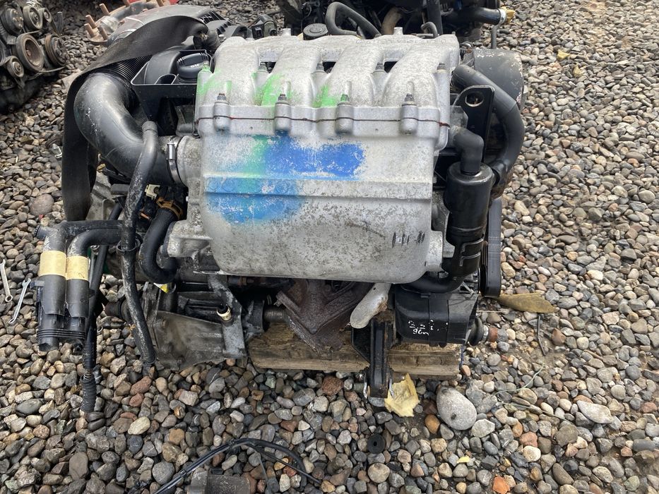 Двигатель  RENAULT G8T