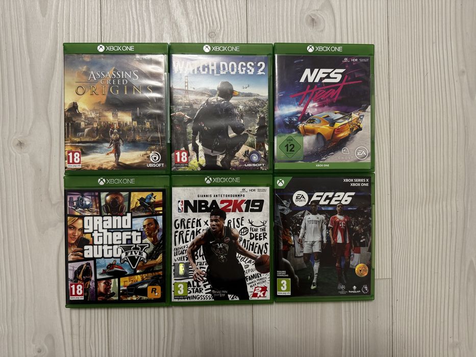 Consola Xbox One S 500GB