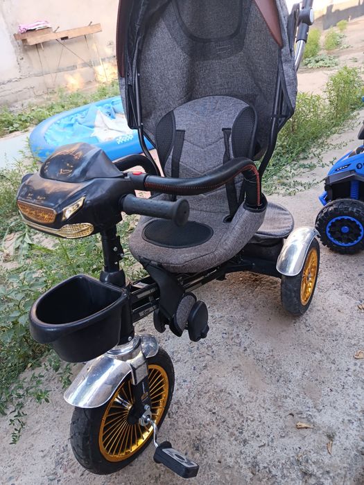 Продам  детскую коляску
