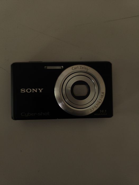 sony dsc w530 фотоопарат