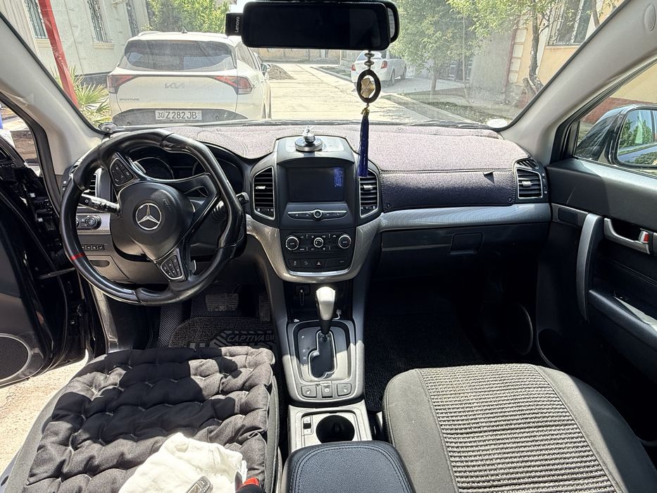 Chevrolet Captiva 2018