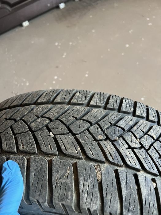 De vanzare jante de vw R16 cu cauciucuri de iarna