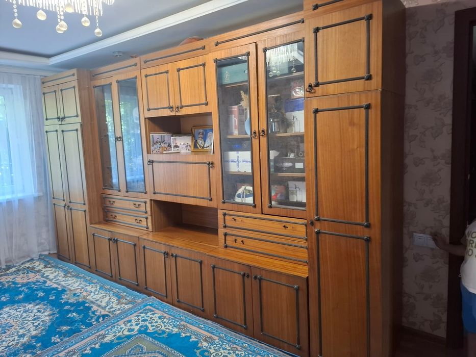 Стенка кұрулы түр жағдайы орта