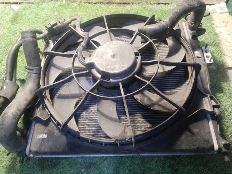 Вентилятор Kia Sorento XM