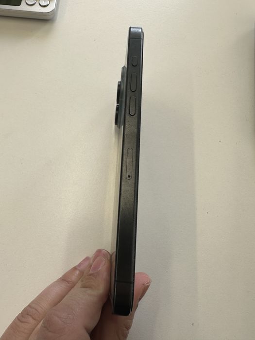 Iphone 15 Pro Max Black 79% BH