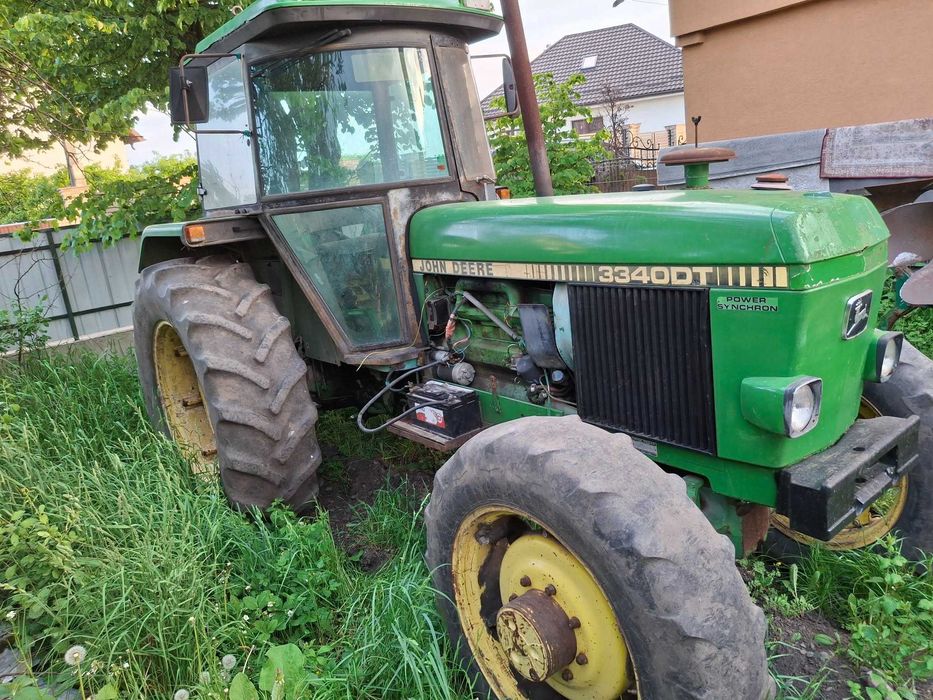 Vand Massey Ferguson John Deere Deutz  Renault