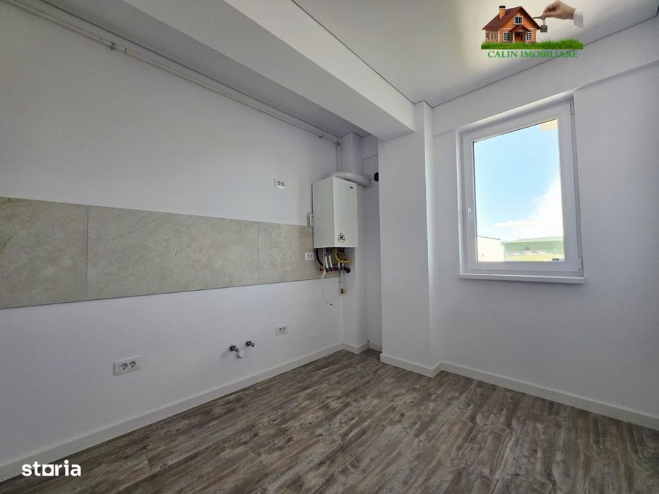 Apartament 2 Camere Decomandate Bucium Vișan Incălzire pardoseală 62mp