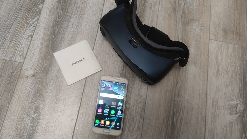 Самсунг с5 Samsung galaxy s 5 IMEI bor много игр 3D VR очки BTS почта