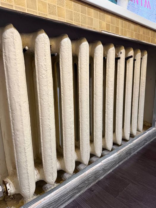 Радиаторы.                                   .