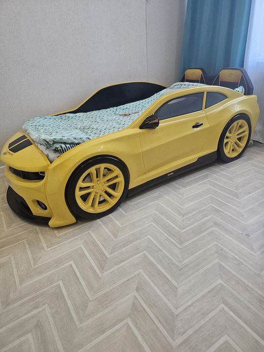 Кровать-машинка EVO Шевроле Камаро