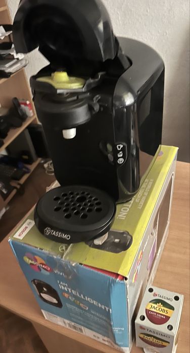 Espressor/Cafetiera  Bosch Tassimo