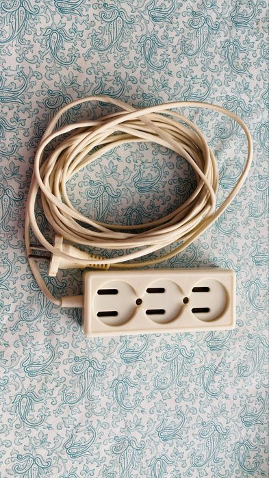 Удлинитель 5 метров