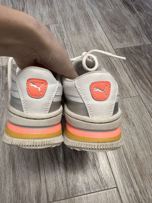 Дамски кецове Puma и Converse