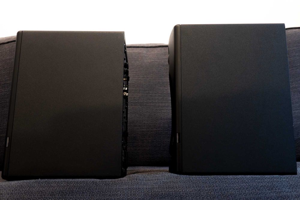 PreSonus Eris 5 – monitoare active studio, stare excelentă, foarte puțin folosite