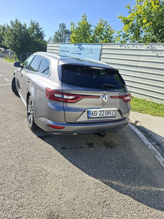 RENAULT Talisman 2017 — imagine 3